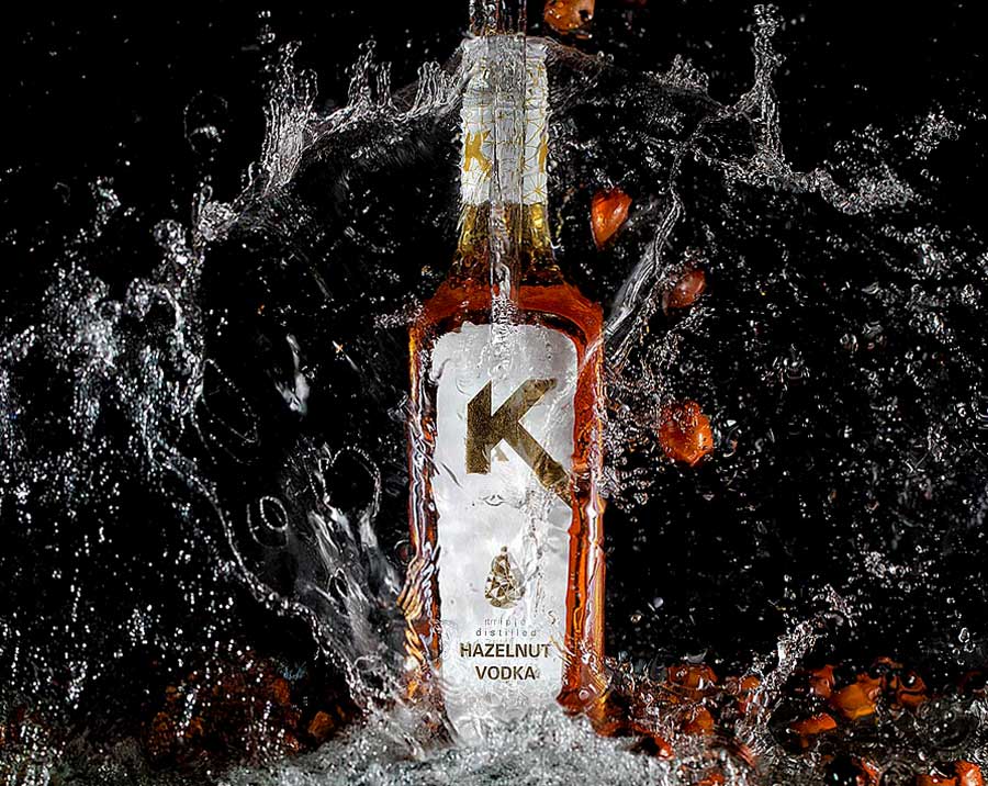 KARTOFF VODKA Bottle Image